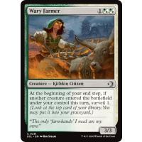 Wary Farmer - Lorwyn Eclipsed Thumb Nail