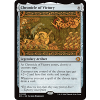 Chronicle of Victory - Lorwyn Eclipsed Thumb Nail