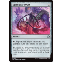 Springleaf Drum - Lorwyn Eclipsed Thumb Nail