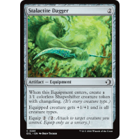 Stalactite Dagger - Lorwyn Eclipsed Thumb Nail