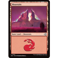 Mountain - Lorwyn Eclipsed Thumb Nail