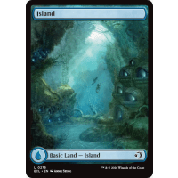 Island - Lorwyn Eclipsed Thumb Nail