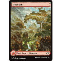 Mountain - Lorwyn Eclipsed Thumb Nail