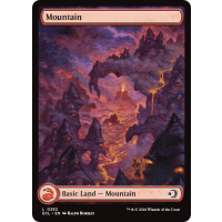 Mountain - Lorwyn Eclipsed Thumb Nail