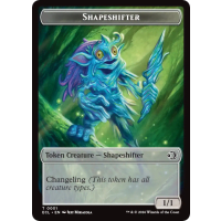 Shapeshifter (Token) - Lorwyn Eclipsed Thumb Nail