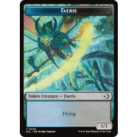 Faerie (Token) - Lorwyn Eclipsed Thumb Nail