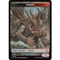 Goblin (Token) - Lorwyn Eclipsed Thumb Nail