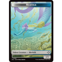 Merfolk (Token) - Lorwyn Eclipsed Thumb Nail