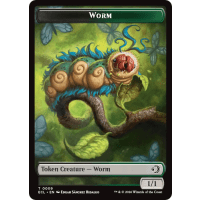 Worm (Token) - Lorwyn Eclipsed Thumb Nail