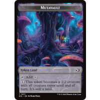 Mutavault (Token) - Lorwyn Eclipsed Thumb Nail