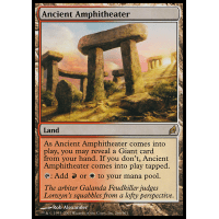 Ancient Amphitheater - Lorwyn Thumb Nail