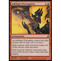 Ashling's Prerogative - Lorwyn Thumb Nail