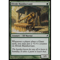 Elvish Handservant - Lorwyn Thumb Nail