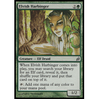 Elvish Harbinger - Lorwyn Thumb Nail