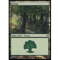 Forest D - Lorwyn Thumb Nail