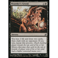 Hoarder's Greed - Lorwyn Thumb Nail