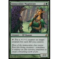 Immaculate Magistrate - Lorwyn Thumb Nail