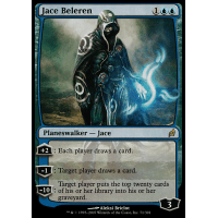 Jace Beleren - Lorwyn Thumb Nail