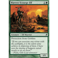 Warren Scourge Elf - Lorwyn Thumb Nail