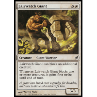 Lairwatch Giant - Lorwyn Thumb Nail