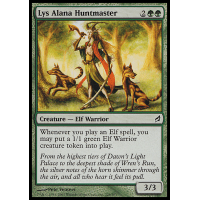 Lys Alana Huntmaster - Lorwyn Thumb Nail