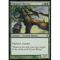 Oakgnarl Warrior - Lorwyn Thumb Nail