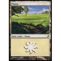 Plains A - Lorwyn Thumb Nail