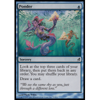 Ponder - Lorwyn Thumb Nail