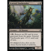 Scarred Vinebreeder - Lorwyn Thumb Nail