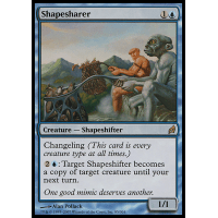 Shapesharer - Lorwyn Thumb Nail