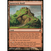 Spinerock Knoll - Lorwyn Thumb Nail