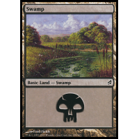 Swamp A - Lorwyn Thumb Nail