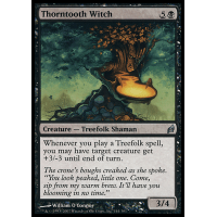 Thorntooth Witch - Lorwyn Thumb Nail