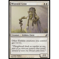 Wizened Cenn - Lorwyn Thumb Nail