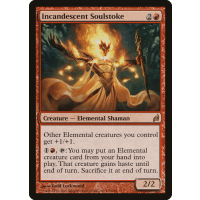 Incandescent Soulstoke - Lorwyn Thumb Nail