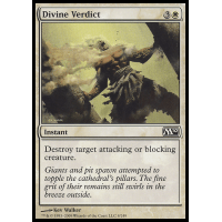 Divine Verdict - Magic 2010 Thumb Nail