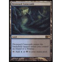 Drowned Catacomb - Magic 2010 Thumb Nail