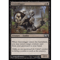 Gravedigger - Magic 2010 Thumb Nail