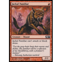 Jackal Familiar - Magic 2010 Thumb Nail