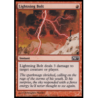 Lightning Bolt - Magic 2010 Thumb Nail