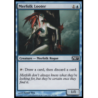 Merfolk Looter - Magic 2010 Thumb Nail