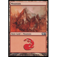 Mountain B - Magic 2010 Thumb Nail