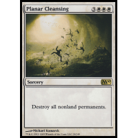 Planar Cleansing - Magic 2010 Thumb Nail