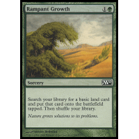 Rampant Growth - Magic 2010 Thumb Nail