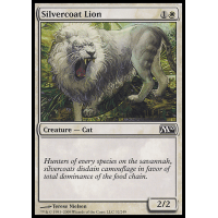 Silvercoat Lion - Magic 2010 Thumb Nail