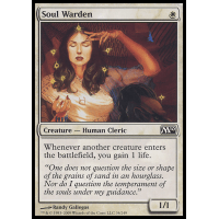 Soul Warden - Magic 2010 Thumb Nail