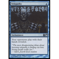 Telepathy - Magic 2010 Thumb Nail