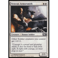 Veteran Armorsmith - Magic 2010 Thumb Nail