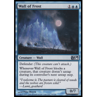 Wall of Frost - Magic 2010 Thumb Nail