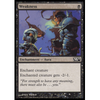 Weakness - Magic 2010 Thumb Nail